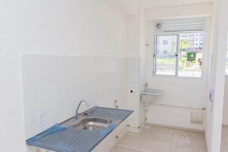 Apartamento para alugar com 32m², 2 quartos e 1 vagaCozinha