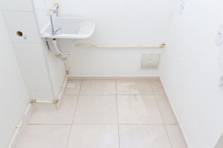 Apartamento para alugar com 32m², 2 quartos e 1 vagaÁrea de Serviço