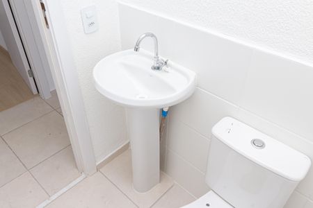 Apartamento para alugar com 32m², 2 quartos e 1 vagaBanheiro