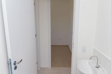 Apartamento para alugar com 32m², 2 quartos e 1 vagaBanheiro