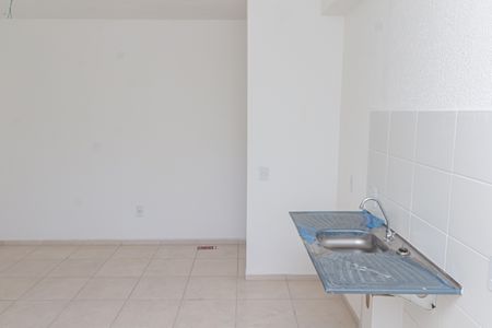 Apartamento para alugar com 32m², 2 quartos e 1 vagaCozinha