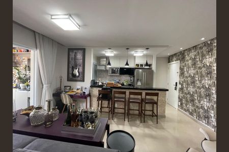 Apartamento à venda com 1 quarto, 72m² em Jardim das Acacias, São Paulo