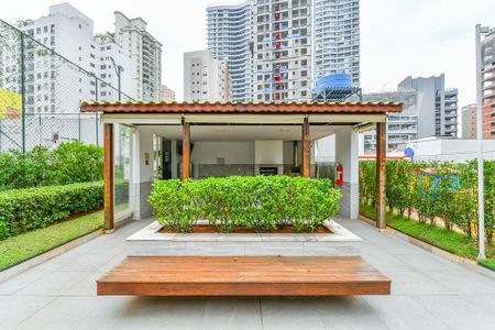 Apartamento à venda com 72m², 1 quarto e 2 vagas