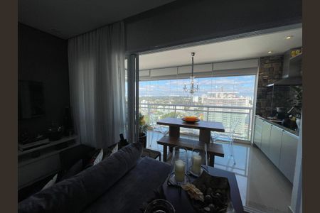 Apartamento à venda com 72m², 1 quarto e 2 vagas