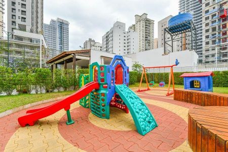 Apartamento à venda com 72m², 1 quarto e 2 vagas