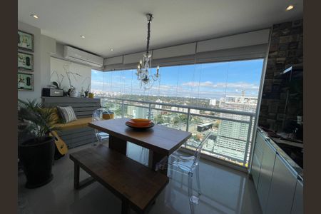 Apartamento à venda com 1 quarto, 72m² em Jardim das Acacias, São Paulo