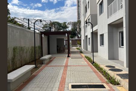 Apartamento para alugar com 44m², 2 quartos e sem vaga Apartamento para alugar com 44m², 2 quartos e sem vagaÁrea comum