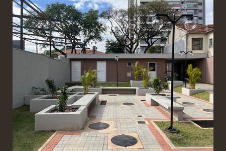 Apartamento para alugar com 44m², 2 quartos e sem vaga Apartamento para alugar com 44m², 2 quartos e sem vagaÁrea comum