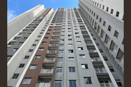 Apartamento para alugar com 44m², 2 quartos e sem vaga Apartamento para alugar com 44m², 2 quartos e sem vagaFachada do bloco