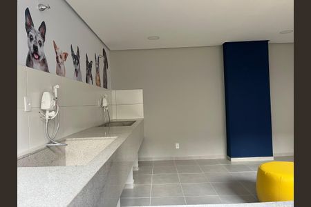 Apartamento para alugar com 44m², 2 quartos e sem vaga Apartamento para alugar com 44m², 2 quartos e sem vagaÁrea comum - Pet