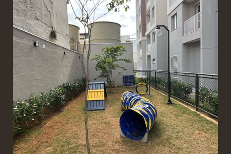 Apartamento para alugar com 44m², 2 quartos e sem vaga Apartamento para alugar com 44m², 2 quartos e sem vagaÁrea comum - Playground