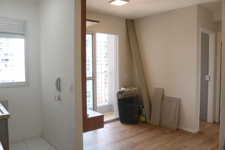 Sala de apartamento à venda com 2 quartos, 44m² em Barra Funda, São Paulo