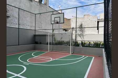 Apartamento para alugar com 44m², 2 quartos e sem vaga Apartamento para alugar com 44m², 2 quartos e sem vagaQuadra Esportiva