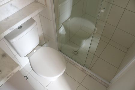 Apartamento para alugar com 44m², 2 quartos e sem vagaBanheiro 2