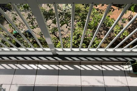 Apartamento para alugar com 54m², 2 quartos e 1 vagaVaranda da Sala