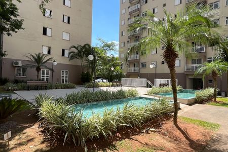 Apartamento para alugar com 54m², 2 quartos e 1 vagaÁrea comum