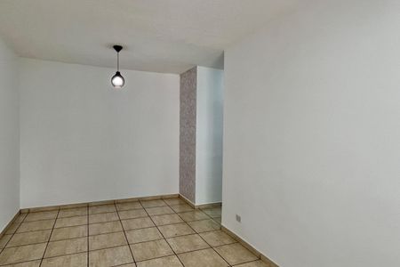Sala de apartamento para alugar com 2 quartos, 54m² em Morro Nova Cintra, Santos