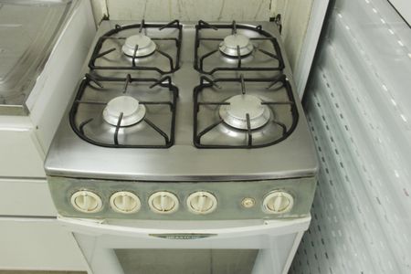 Apartamento para alugar com 54m², 2 quartos e 1 vagaCozinha e Área de Serviço