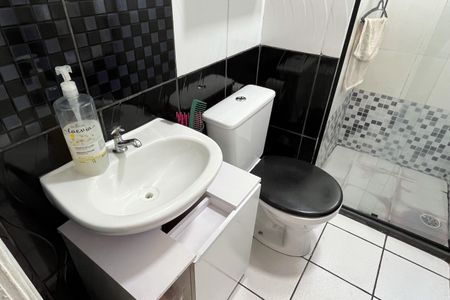 Apartamento para alugar com 54m², 2 quartos e 1 vagaBanheiro