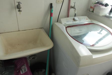 Apartamento para alugar com 54m², 2 quartos e 1 vagaCozinha e Área de Serviço