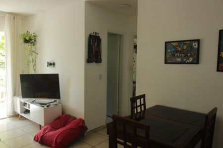 Apartamento para alugar com 54m², 2 quartos e 1 vagaSala