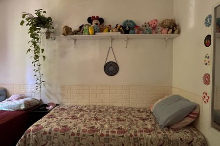 Apartamento para alugar com 54m², 2 quartos e 1 vagaQuarto 2