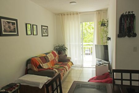 Apartamento para alugar com 54m², 2 quartos e 1 vagaSala