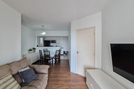 Sala de apartamento à venda com 3 quartos, 80m² em Centro, São Bernardo do Campo