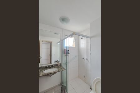 Apartamento à venda com 80m², 3 quartos e 1 vagaBanheiro da Suíte