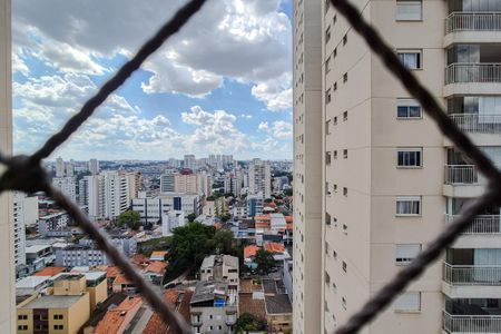Varanda da Sala de apartamento à venda com 3 quartos, 80m² em Centro, São Bernardo do Campo