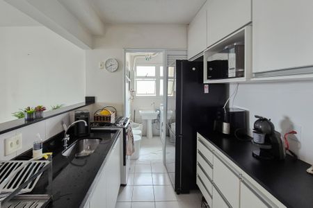 Apartamento à venda com 80m², 3 quartos e 1 vagaCozinha - Armários