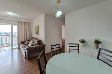 Sala de apartamento à venda com 3 quartos, 80m² em Centro, São Bernardo do Campo