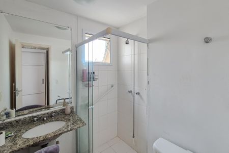 Apartamento à venda com 80m², 3 quartos e 1 vagaBanheiro da Suíte