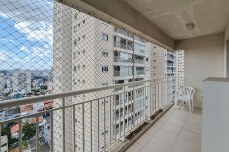 Apartamento à venda com 80m², 3 quartos e 1 vagaVaranda da Sala