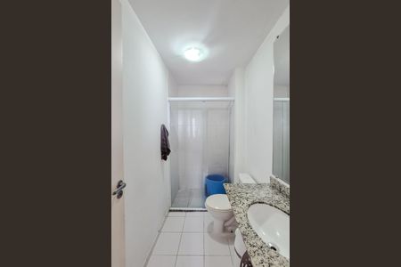 Apartamento à venda com 80m², 3 quartos e 1 vagaBanheiro Social