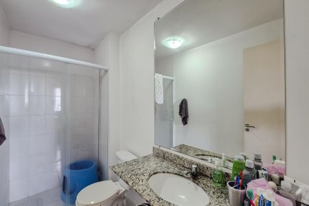 Apartamento à venda com 80m², 3 quartos e 1 vagaBanheiro Social