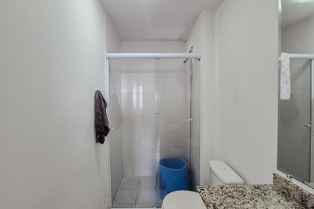 Apartamento à venda com 80m², 3 quartos e 1 vagaBanheiro Social