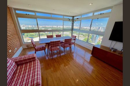 Apartamento à venda com 3 quartos, 147m² em Vila Mariana, São Paulo