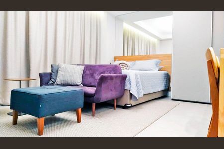 Apartamento à venda com 1 quarto, 43m² em Cidade Monções, São Paulo