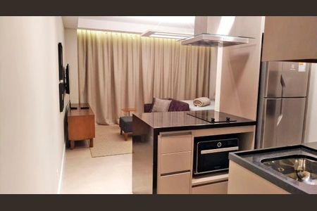 Apartamento à venda com 1 quarto, 43m² em Cidade Monções, São Paulo