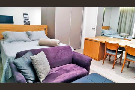 Apartamento à venda com 1 quarto, 43m² em Cidade Monções, São Paulo