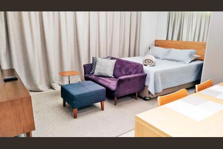 Apartamento à venda com 1 quarto, 43m² em Cidade Monções, São Paulo