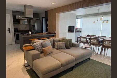 Apartamento à venda com 2 quartos, 100m² em Campo Belo, São Paulo