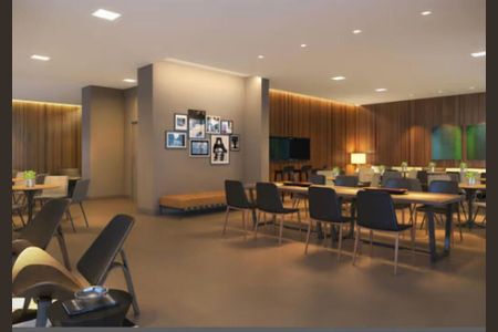 Apartamento à venda com 2 quartos, 100m² em Campo Belo, São Paulo