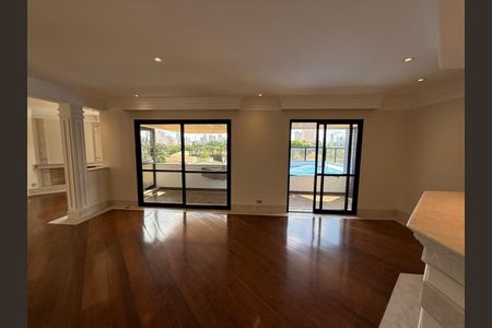 Apartamento à venda com 3 quartos, 216m² em Cidade Monções, São Paulo