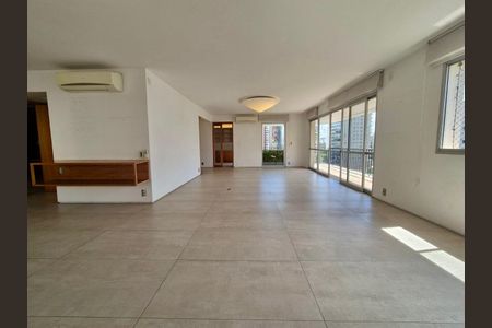 Apartamento à venda com 4 quartos, 252m² em Moema, São Paulo