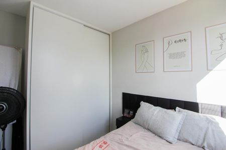 Quarto 1 de apartamento à venda com 2 quartos, 50m² em São João Batista, Belo Horizonte