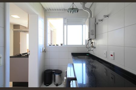 Apartamento à venda com 142m², 3 quartos e 2 vagasÁrea de Serviço