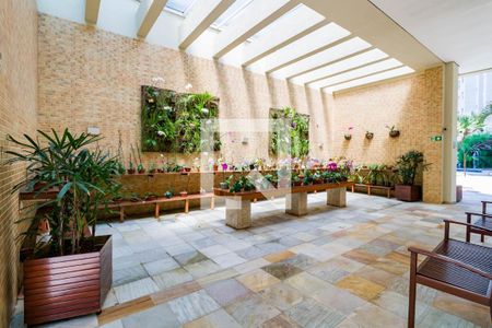 Apartamento à venda com 142m², 3 quartos e 2 vagasÁrea externa