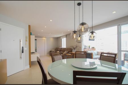 Sala de apartamento à venda com 3 quartos, 142m² em Vila Andrade, São Paulo